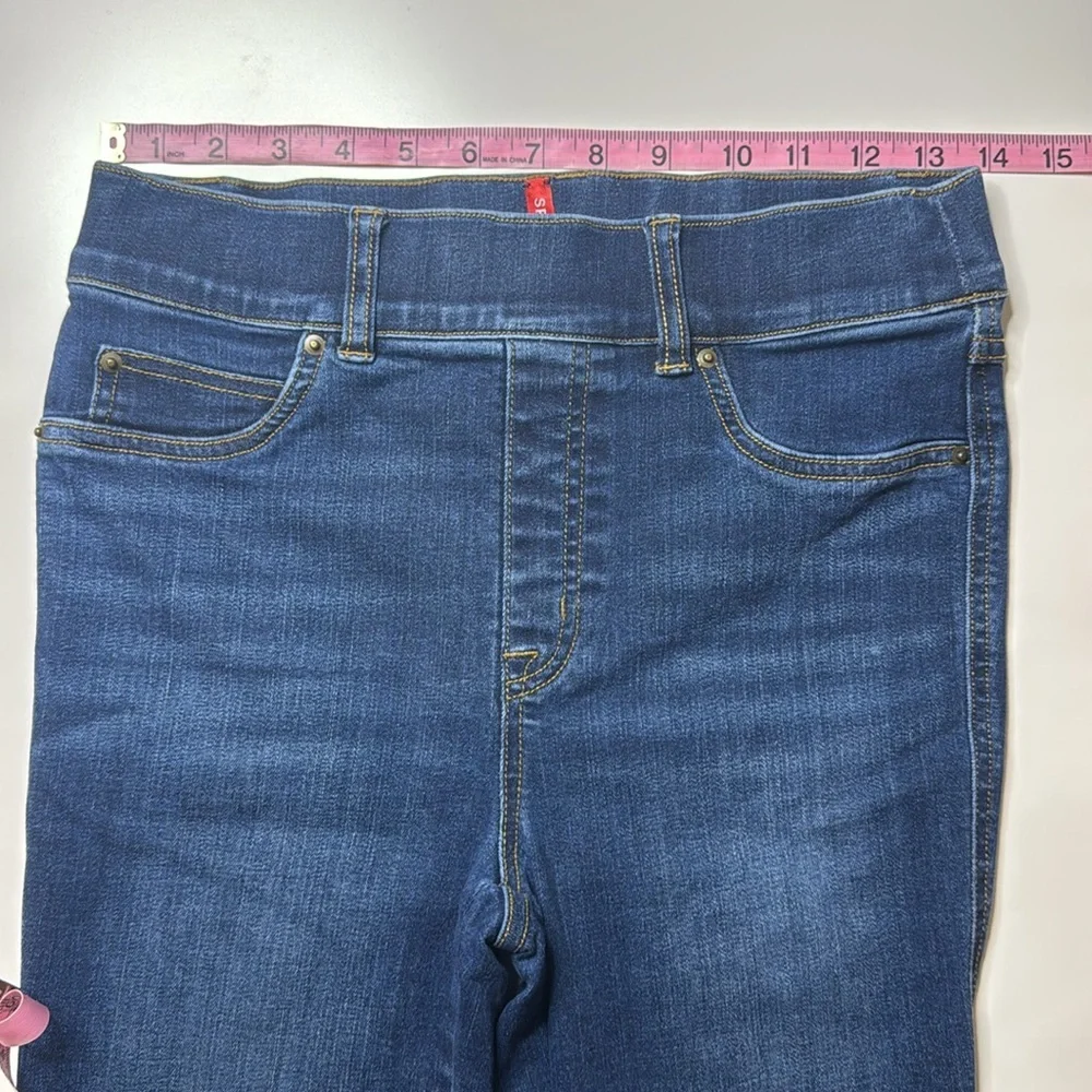 SPANX High Waist Flare Jeans size Small - Picture 5 of 12